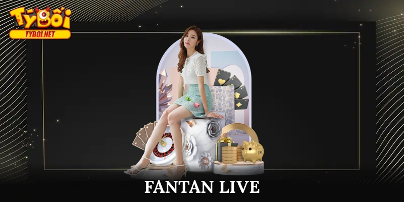 fantan live