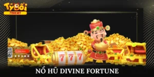 nổ hũ divine fortune