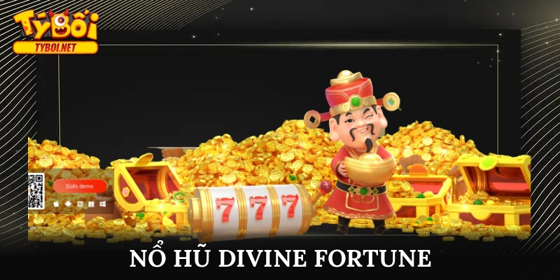nổ hũ divine fortune
