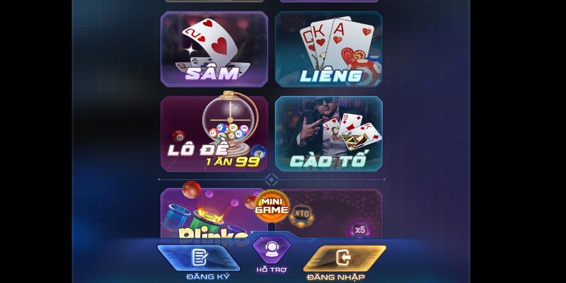 Lựa chọn đúng link chính thức để tải app thành công