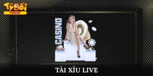 tài xỉu live