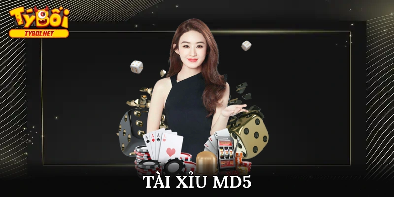 tài xỉu md5