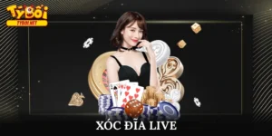 xóc đĩa live